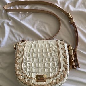 BRAHMIN Mini Sonny Crossbody